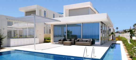 4 chambres villa à vendre à Pegeia, Paphos, Cyprus № 6044 8