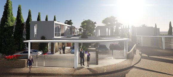 4 Schlafzimmer Villa in Pegeia, Cyprus, Nr. 6044 26