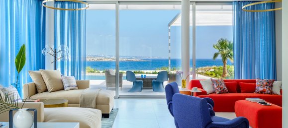 4 Schlafzimmer Villa in Pegeia, Cyprus, Nr. 6044 25