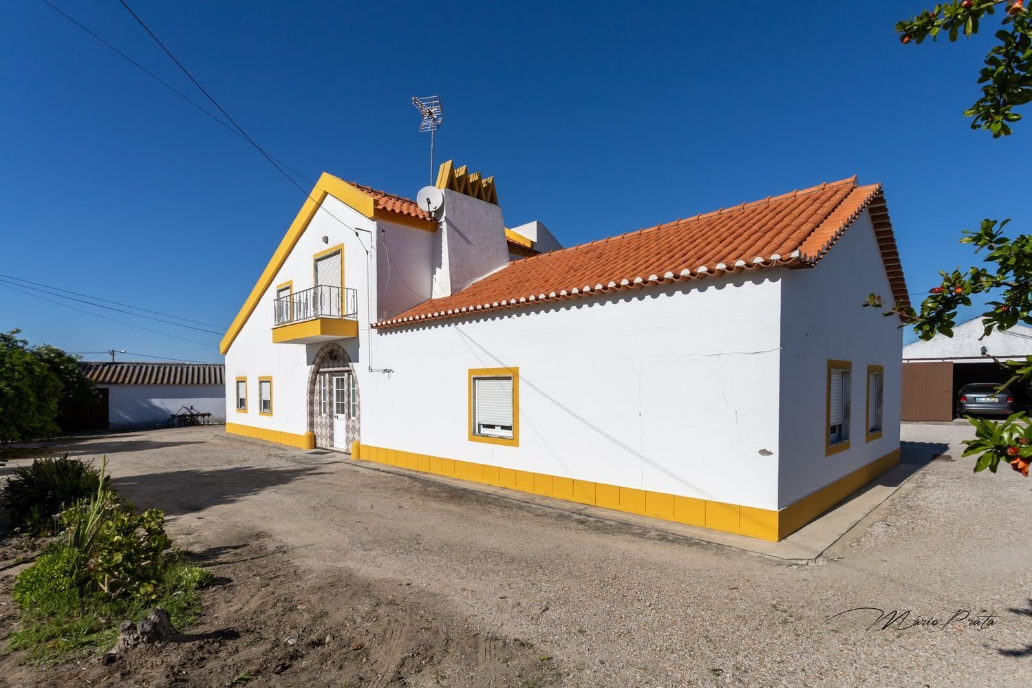 5 bedrooms House in Montijo, Portugal No. 145335