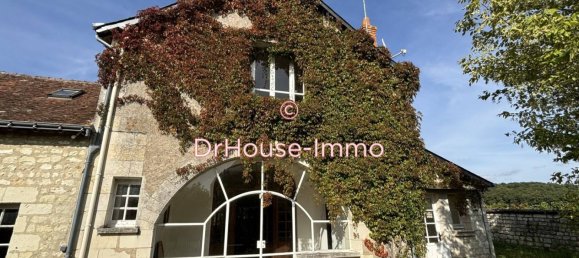 Casa T6 em Cravant-les-Coteaux, France N.º 48961 2