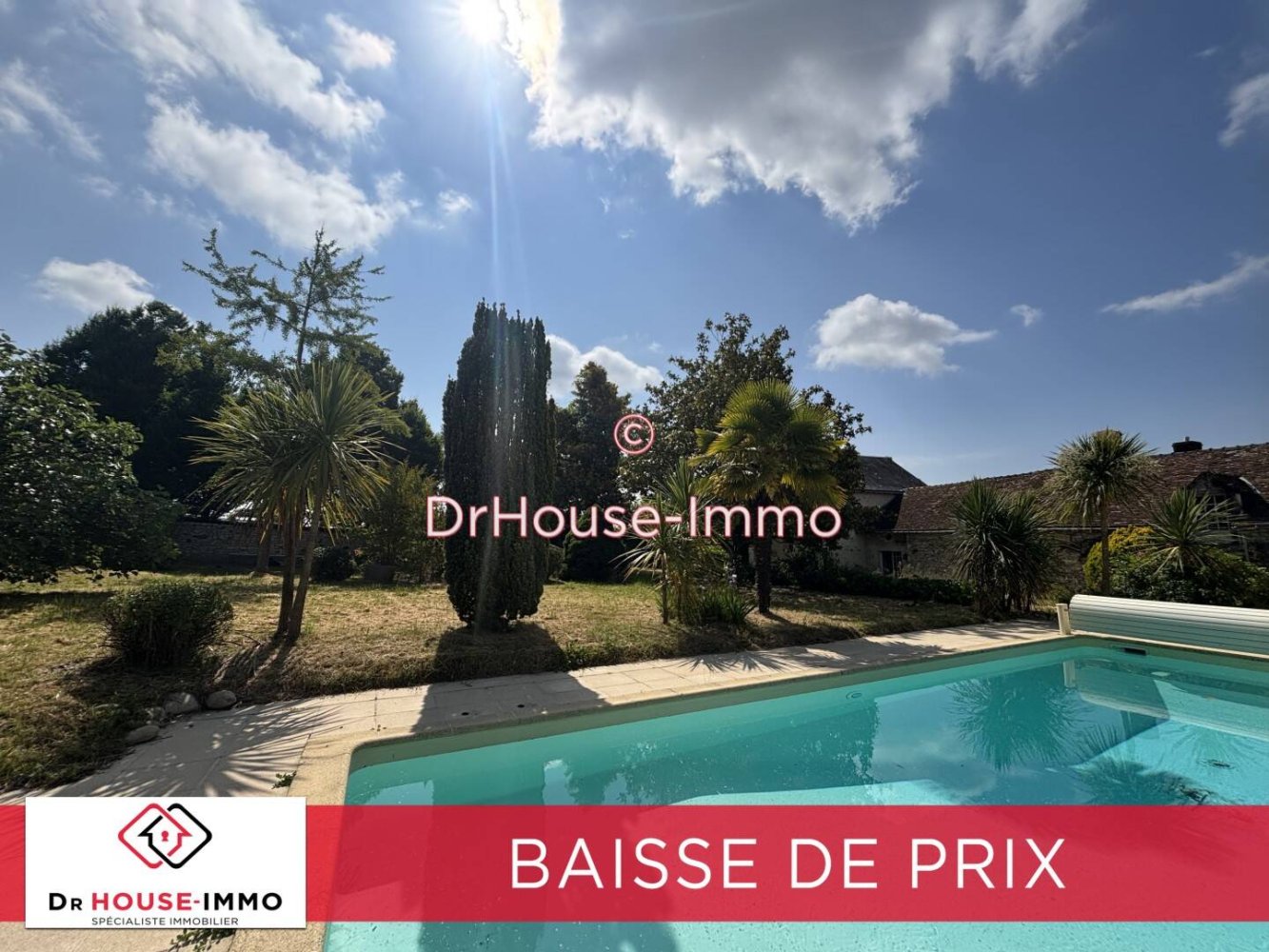 Casa T6 em Cravant-les-Coteaux, France N.º 48961