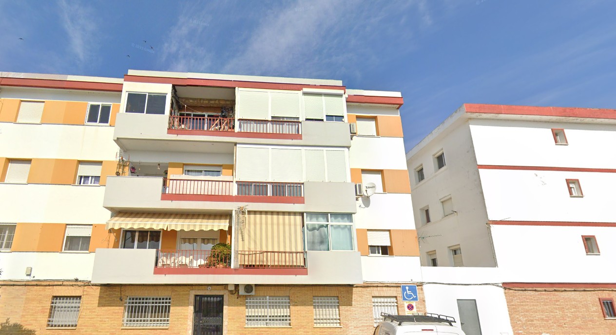 Apartamento de 3 dormitorios en Ayamonte, Spain No. 267233