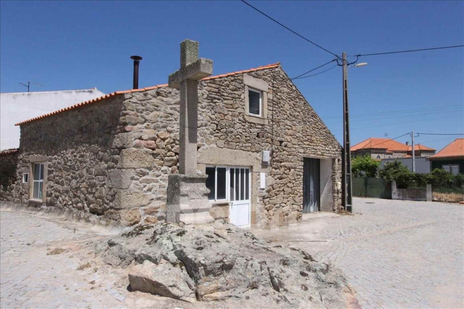 Casa de 1 dormitorio en Castelo Rodrigo, Portugal No. 235892