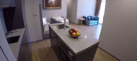 2 bedrooms Condo in Bang Rak, Thailand No. 10469 6