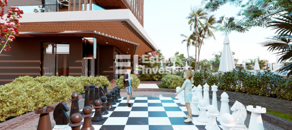 Apartment 2+1 in Alanya, Turkey No. 19862 4