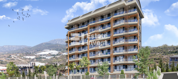 Apartment 2+1 in Alanya, Turkey No. 19862 2