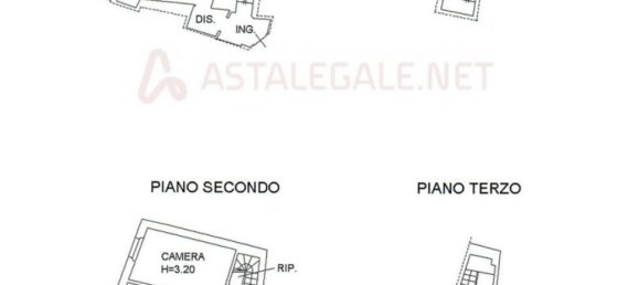 16 bedrooms Duplex in Urbino, Italy No. 372260 16