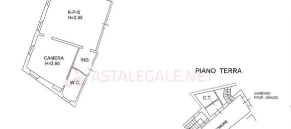 16 bedrooms Duplex in Urbino, Italy No. 372260 15