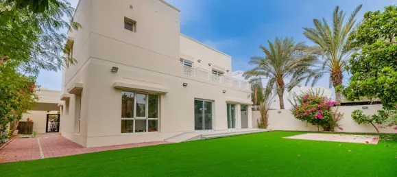 5 dormitorios villa en alquiler en Meadows, Dubai, UAE № 106091 20