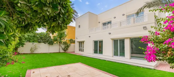 5 dormitorios villa en alquiler en Meadows, Dubai, UAE № 106091 18