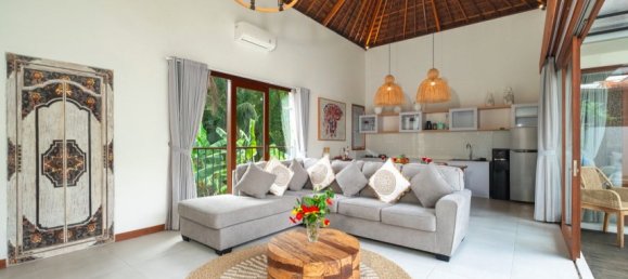 2 Schlafzimmer Villa in Ubud, Indonesia, Nr. 3622 3