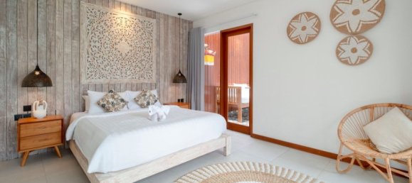 2 Schlafzimmer Villa in Ubud, Indonesia, Nr. 3622 7