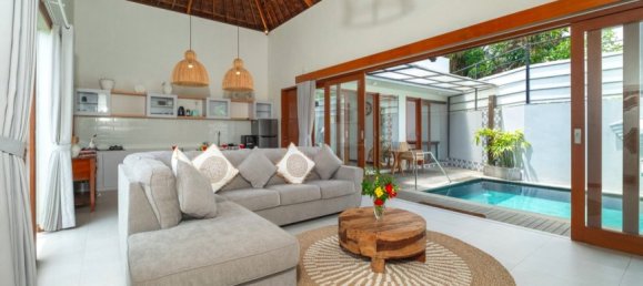 2 Schlafzimmer Villa in Ubud, Indonesia, Nr. 3622 2