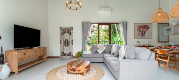 2 Schlafzimmer Villa in Ubud, Indonesia, Nr. 3622 4