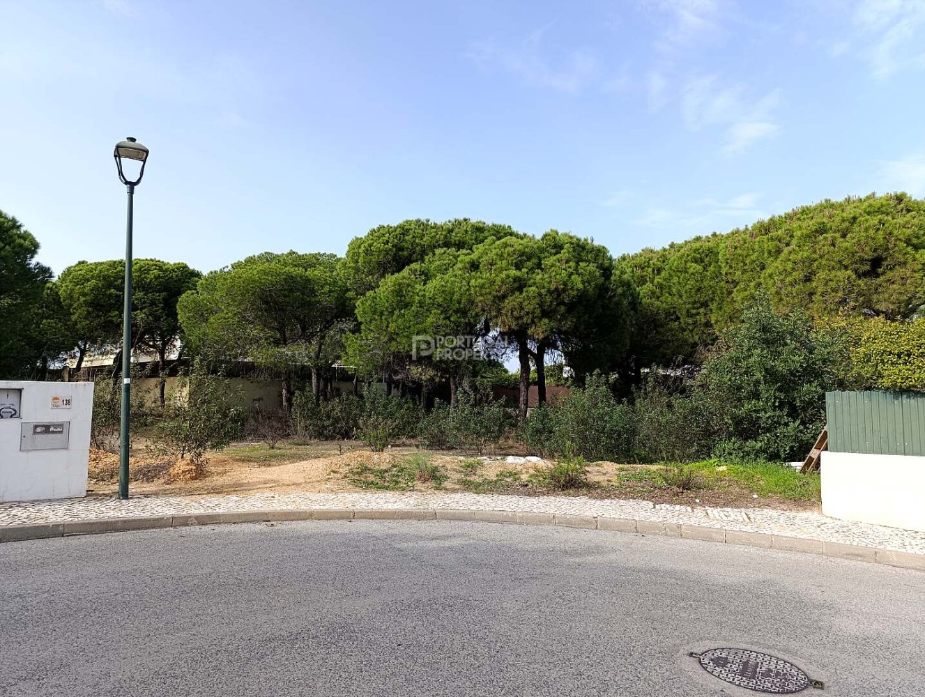 384m² Land in Almancil, Portugal No. 126677