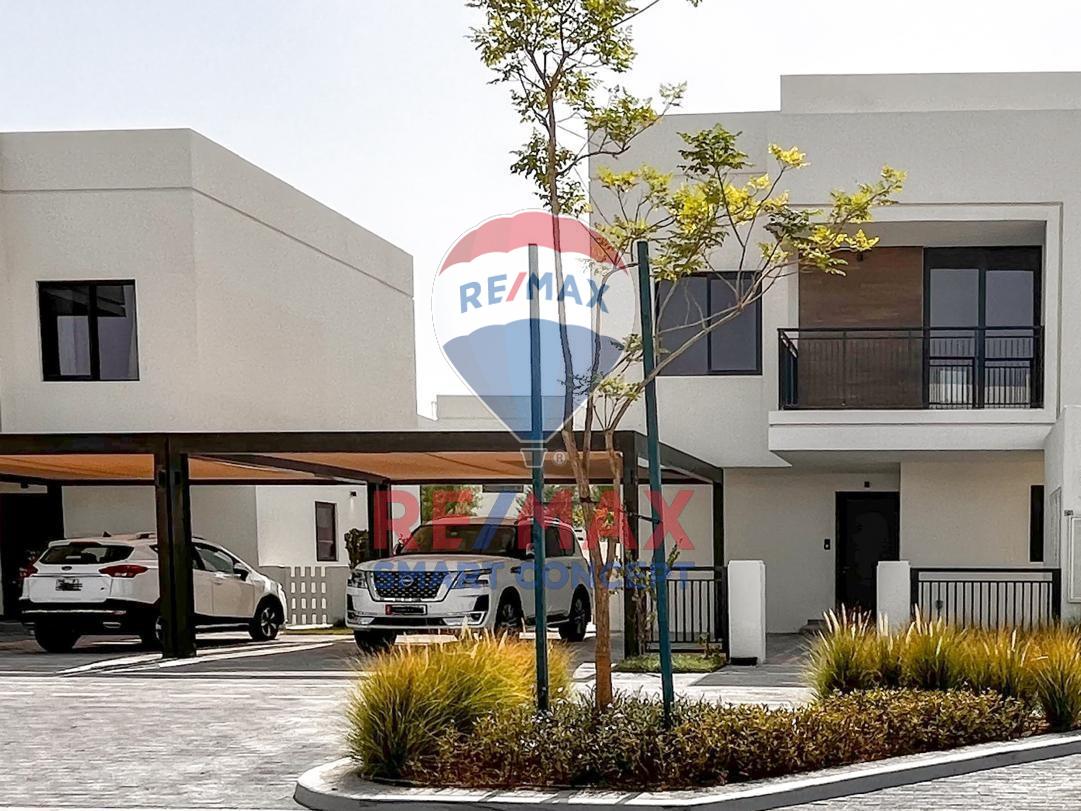 4 chambres Villa à Yas Island, UAE No. 38045