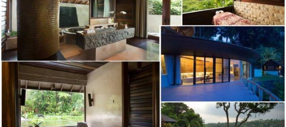 Hotel de 5 dormitorios en Ubud, Indonesia No. 4403 4