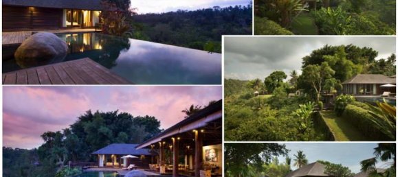 Hotel de 5 dormitorios en Ubud, Indonesia No. 4403 2