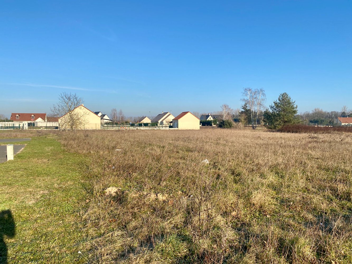 Grundstück in Le Controis-en-Sologne, France 720m², Nr. 156217