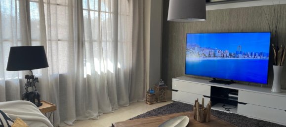 1 غرف نوم فيلا في Finestrat, Spain رقم 365602 7