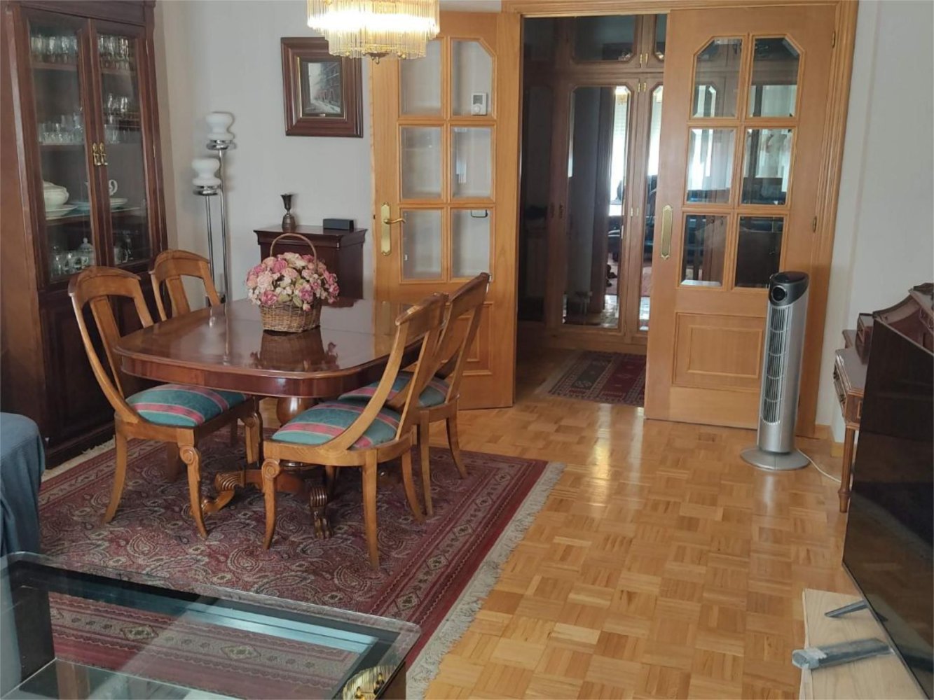 3 bedrooms Apartment in Avila, Spain No. 278038