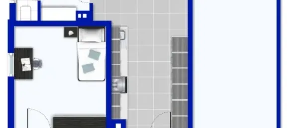 Дом с 2 спальнями в Шварцвальд-Бар, Германия № 101975 14