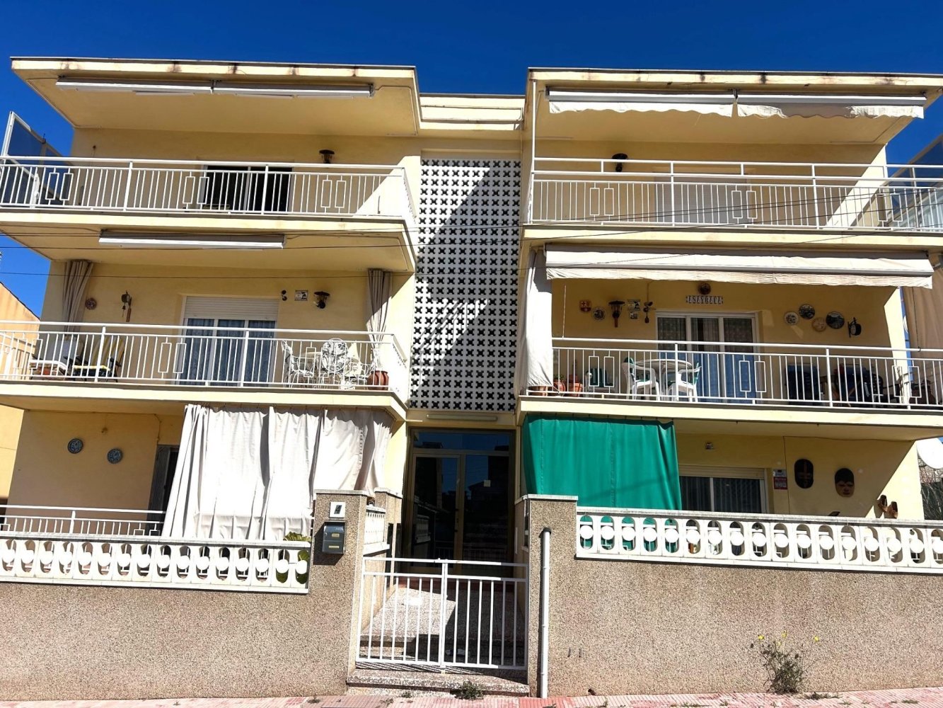 3 Schlafzimmer Wohnung in Cunit, Spain, Nr. 158610