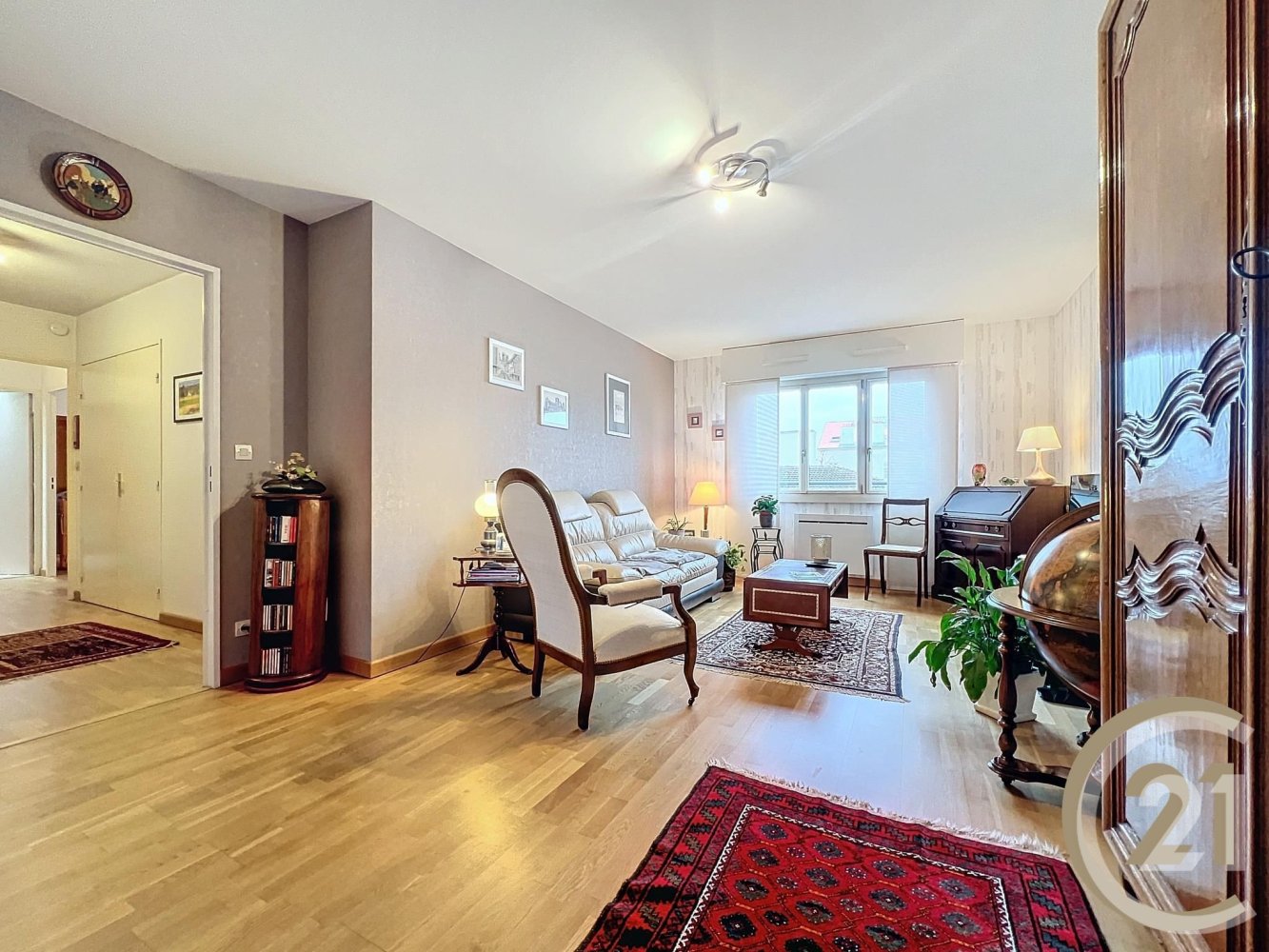 3 bedrooms Apartment in Nancy, France No. 154968