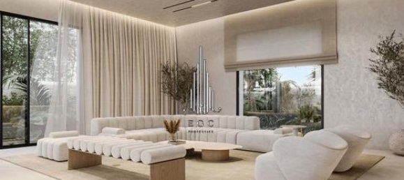 5 غرف نوم فيلا في Al Hudayriat Island, UAE رقم 56153 4