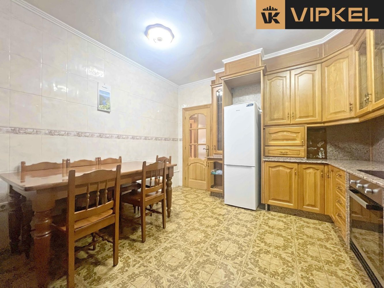 4 غرف نوم شقة في Naron, Spain رقم 122669