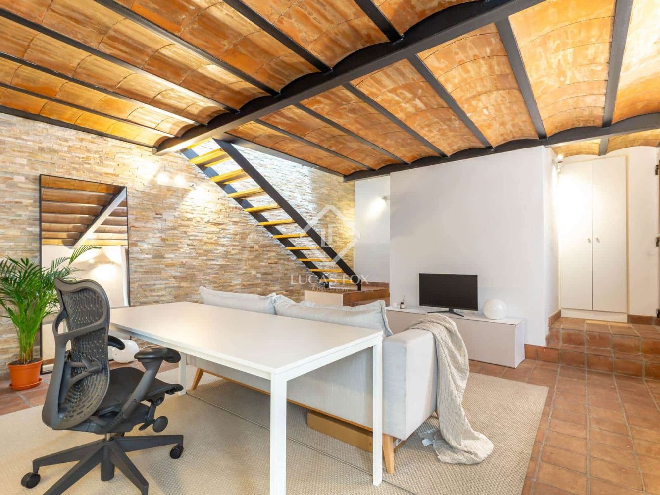 2 Schlafzimmer Haus in Sant Just Desvern, Spain, Nr. 205771