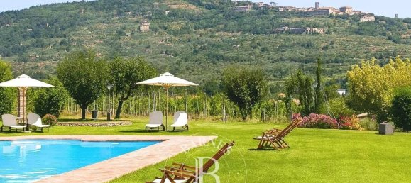 Villa de 15 dormitorios en Cortona, Italy No. 376051 4