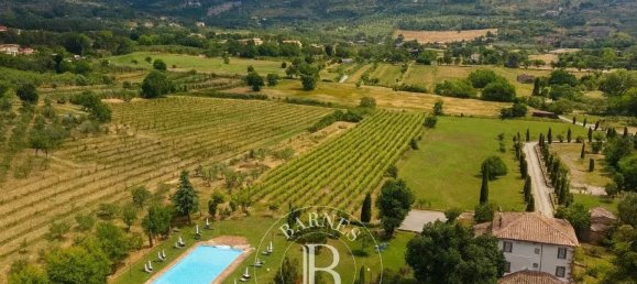 Villa de 15 dormitorios en Cortona, Italy No. 376051 18