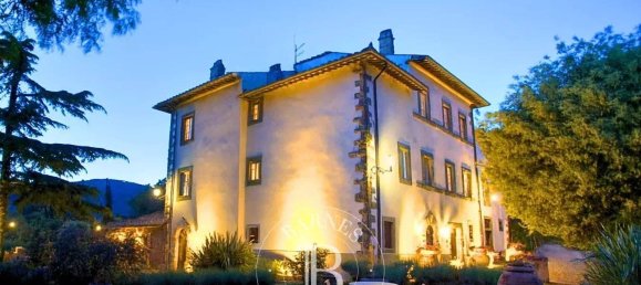 Villa de 15 dormitorios en Cortona, Italy No. 376051 16