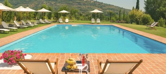 Villa de 15 dormitorios en Cortona, Italy No. 376051 3