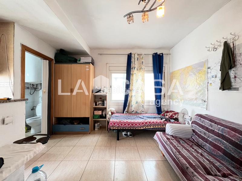 1 chambre Maison à Badalona, Spain No. 173867