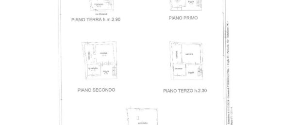 5-salle Maison à Vertova, Italy No. 285174 27