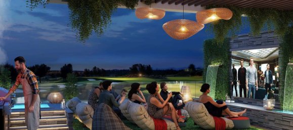 Villa T5 em Park Greens, DAMAC Hills (Akoya by DAMAC), UAE N.º 61330 7