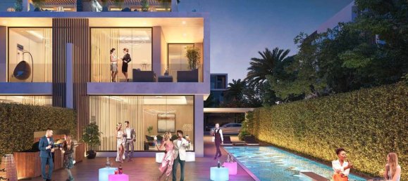 Villa T5 em Park Greens, DAMAC Hills (Akoya by DAMAC), UAE N.º 61330 2