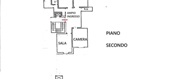 5 bedrooms Apartment in Florence, Italy No. 371269 27