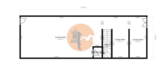 Edificio en Vila Real de Santo Antonio, Portugal 180 m² No. 130235 28