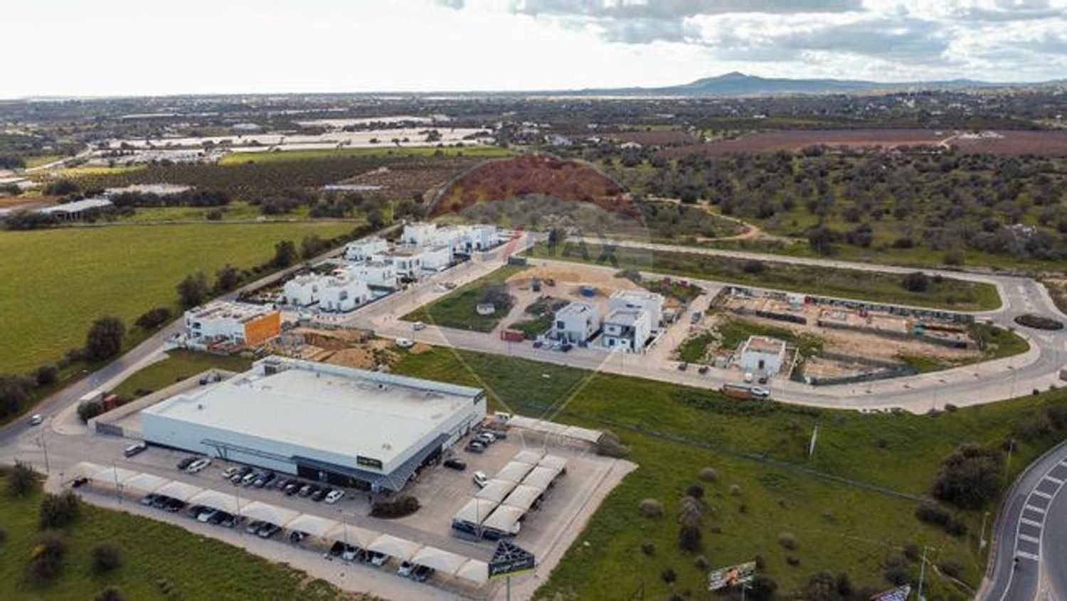 Terrain à Tavira, Portugal 2668m² No. 41864