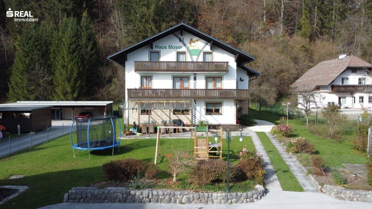 8غرفة منزل في Worschach, Austria رقم 20550