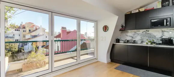 2 Schlafzimmer Doppelhaus in Lisbon, Portugal, Nr. 111251 13