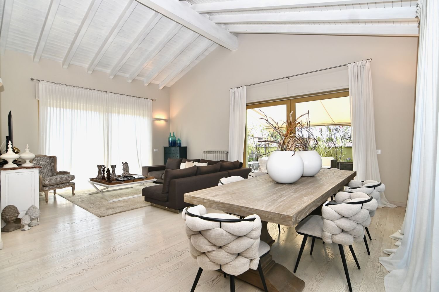 Пентхаус с 3 спальнями в Парабьяго, Италия № 336895