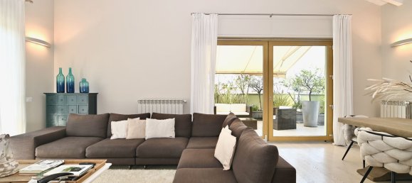 Пентхаус с 3 спальнями в Парабьяго, Италия № 336895 7