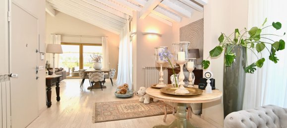 Пентхаус с 3 спальнями в Парабьяго, Италия № 336895 12