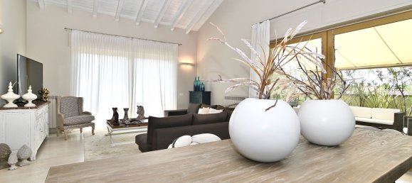 Пентхаус с 3 спальнями в Парабьяго, Италия № 336895 2