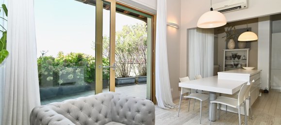 Пентхаус с 3 спальнями в Парабьяго, Италия № 336895 48